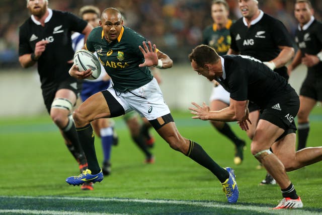 <p>Cornal Hendricks has passed away at the age of 37</p>