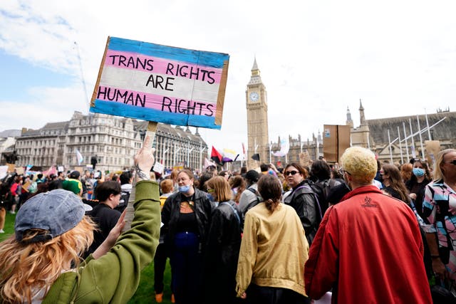 UK plummets down rankings for LGBT+ rights in Europe | The Independent