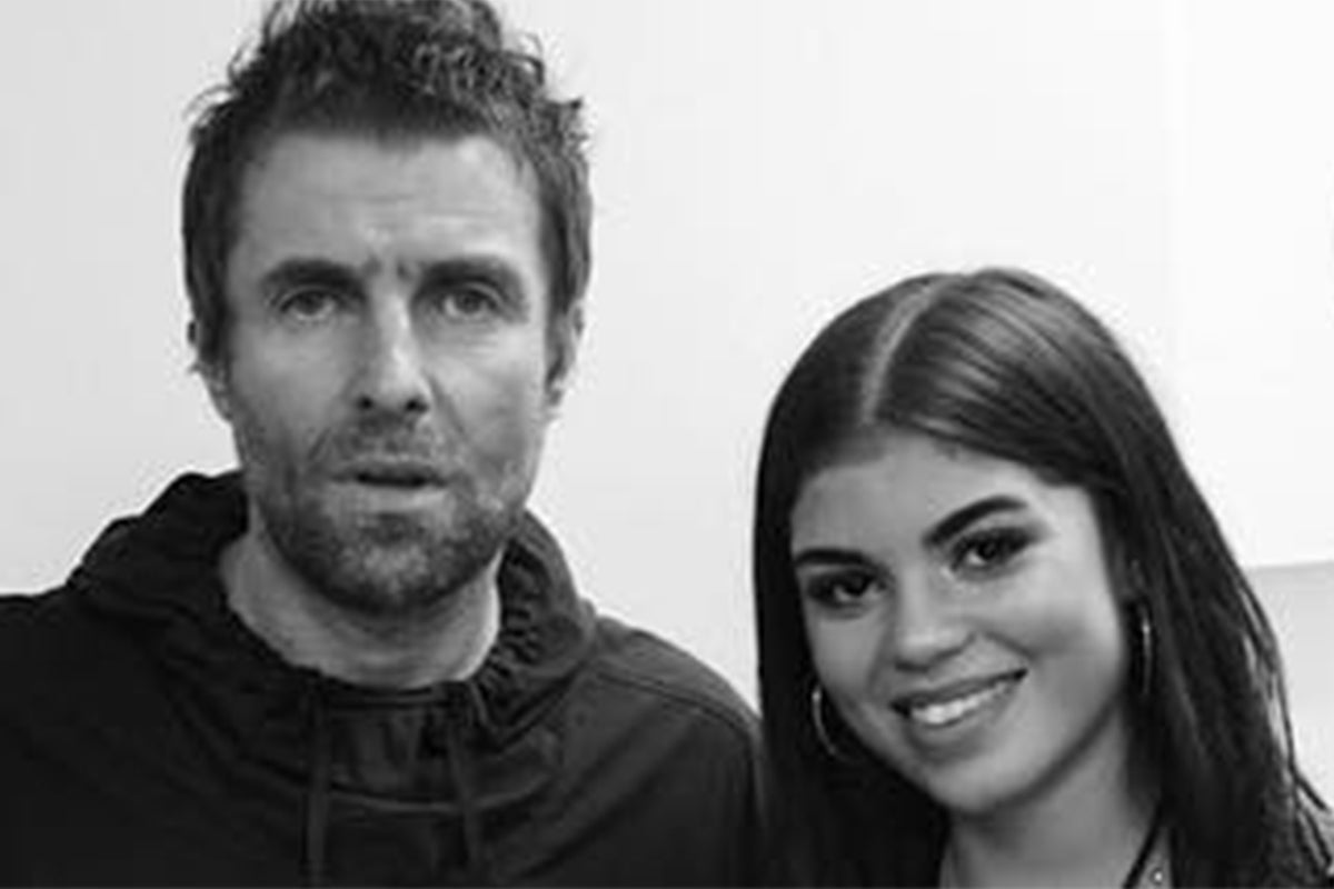 Liam Gallagher to become granddad as daughter Molly Moorish announces she’s expecting first child