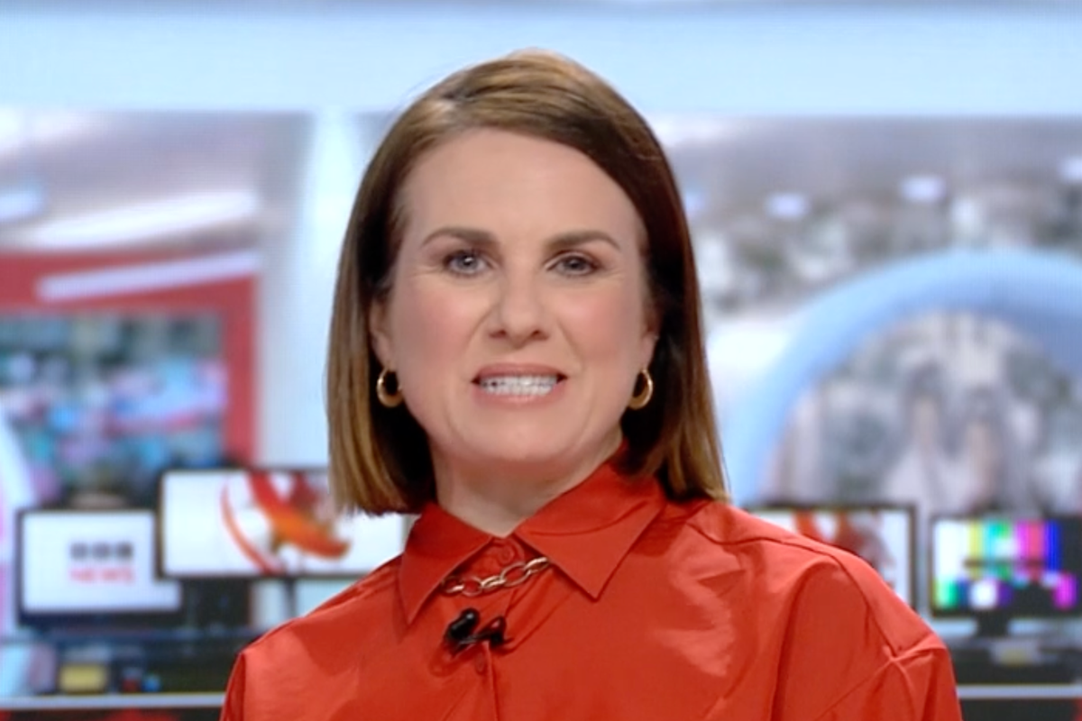 BBC News presenter issues withering response to sexist criticism from viewer BBC News presenter issues withering response to sexist criticism from viewer