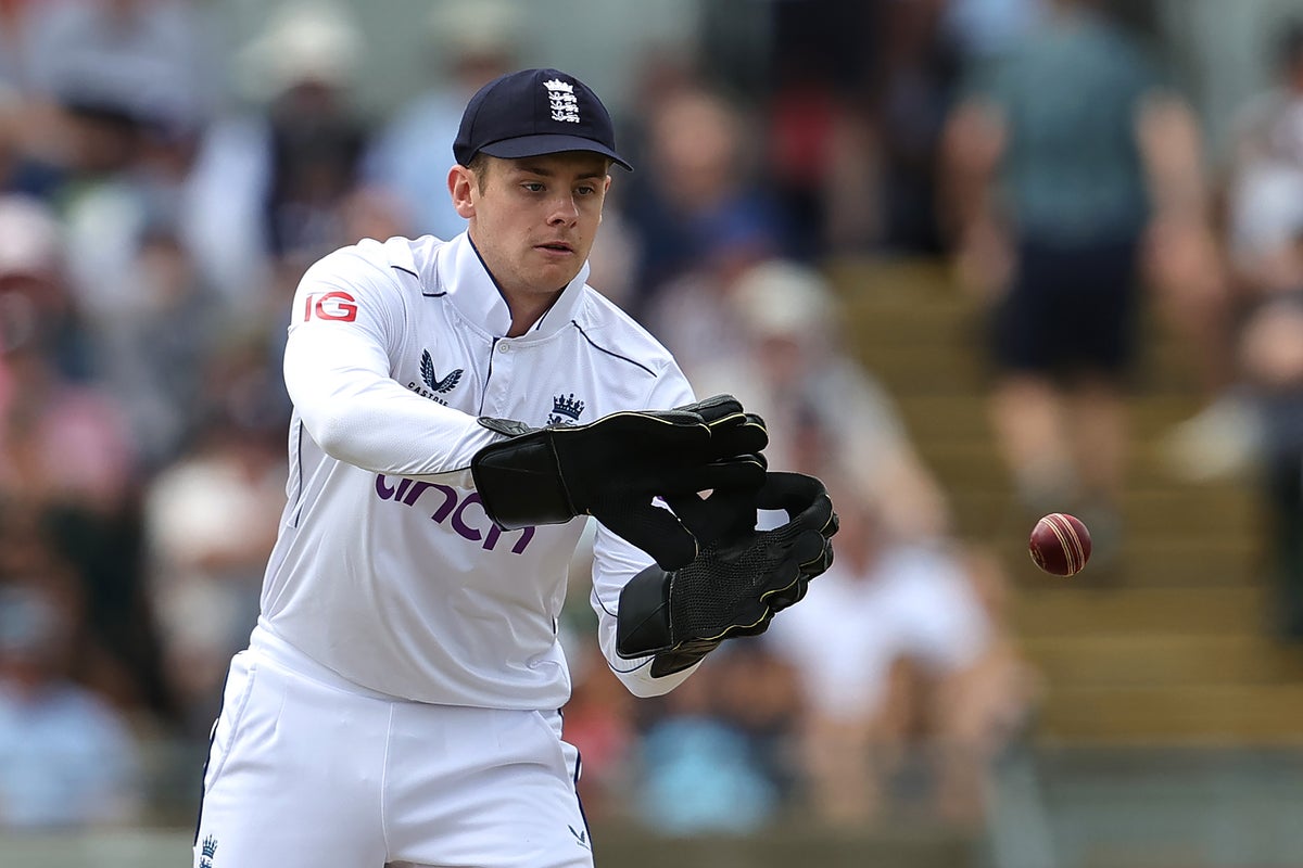 Jamie Smith will ‘take on’ the pressure as he eyes match-winning role ahead of Ashes tour