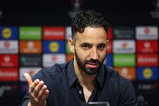 Ruben Amorim delivers warning to Man United players ahead of Europa League final