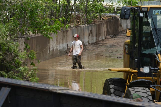 Severe Weather Flooding