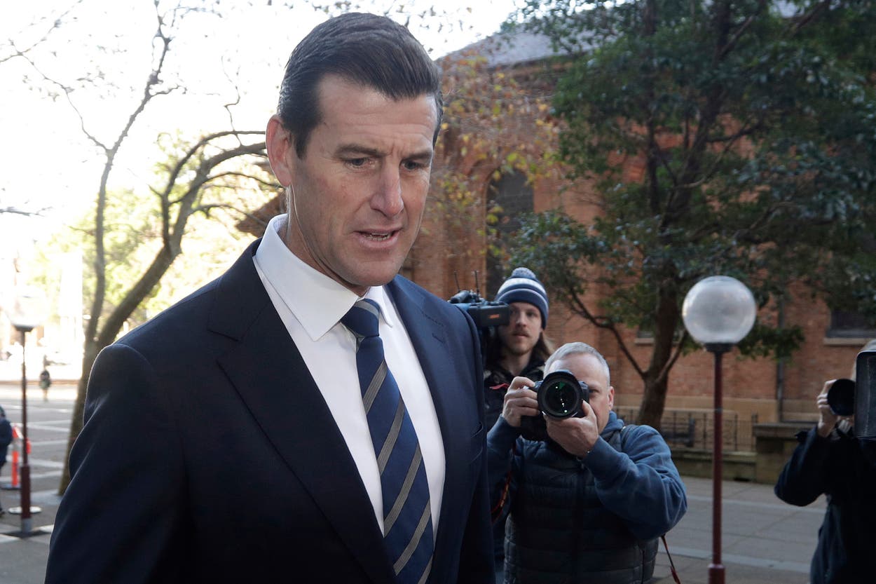 Australia’s most decorated soldier loses appeal against war crimes ...