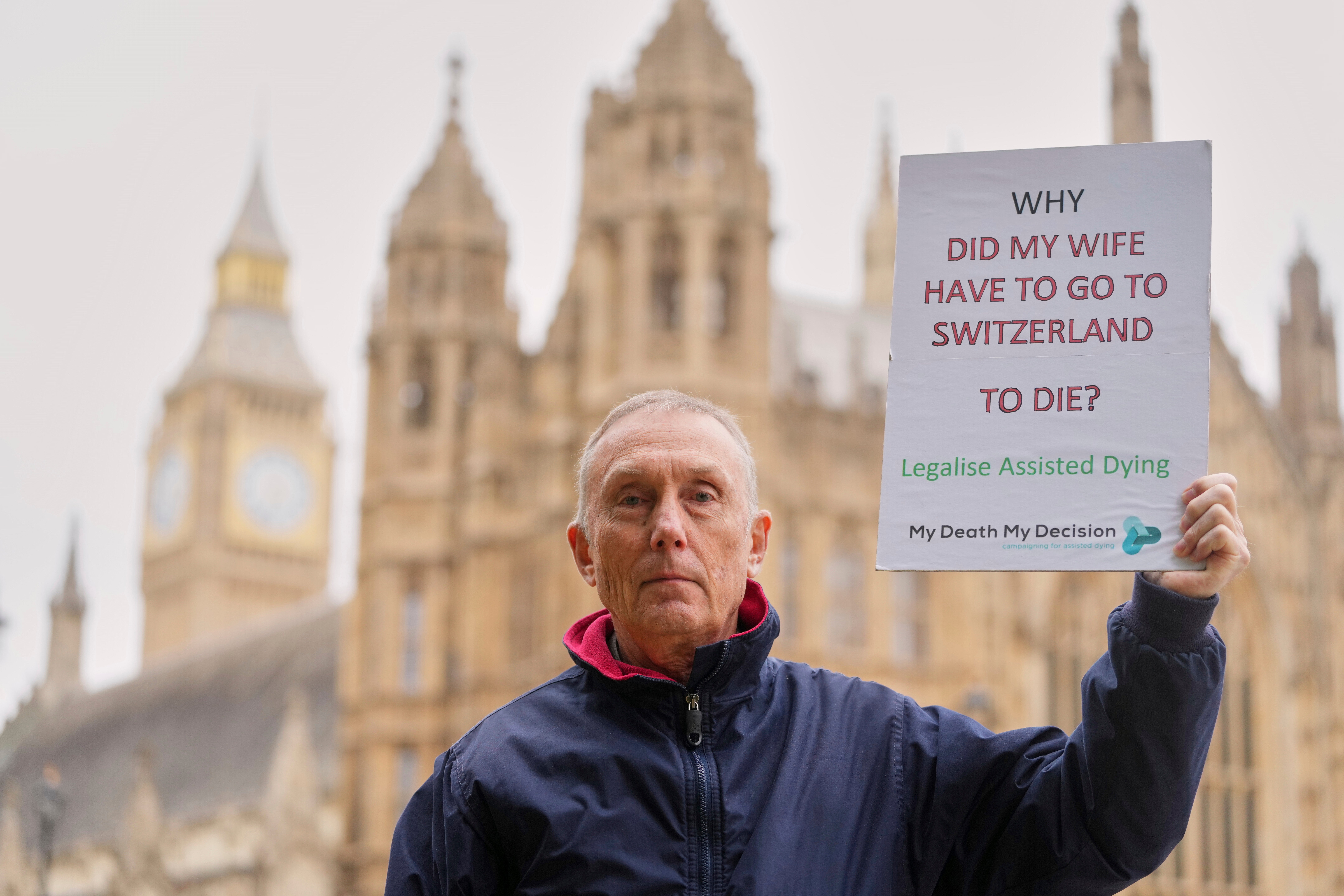 Britain Assisted Dying
