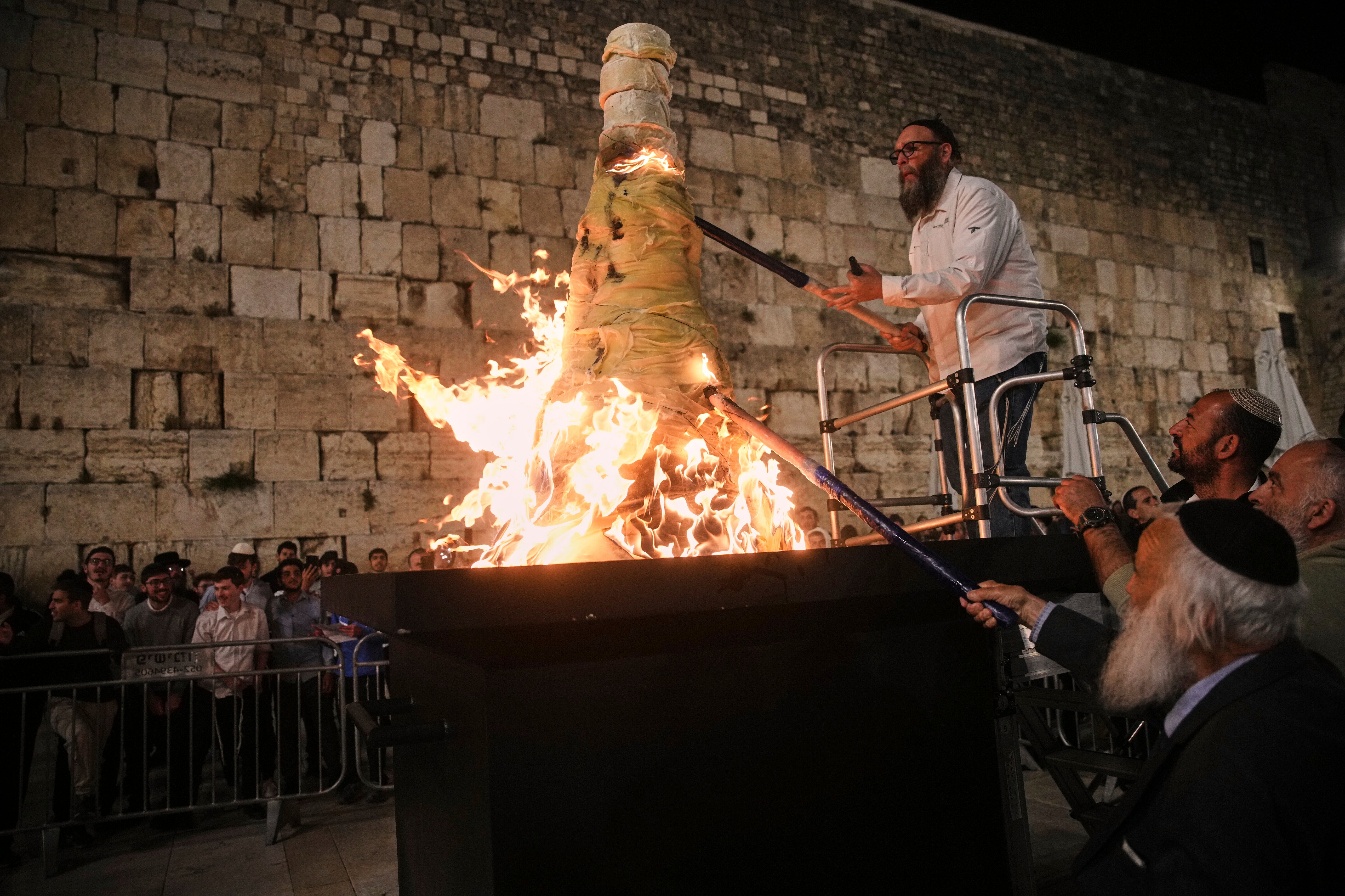 Israel Lag BaOmer