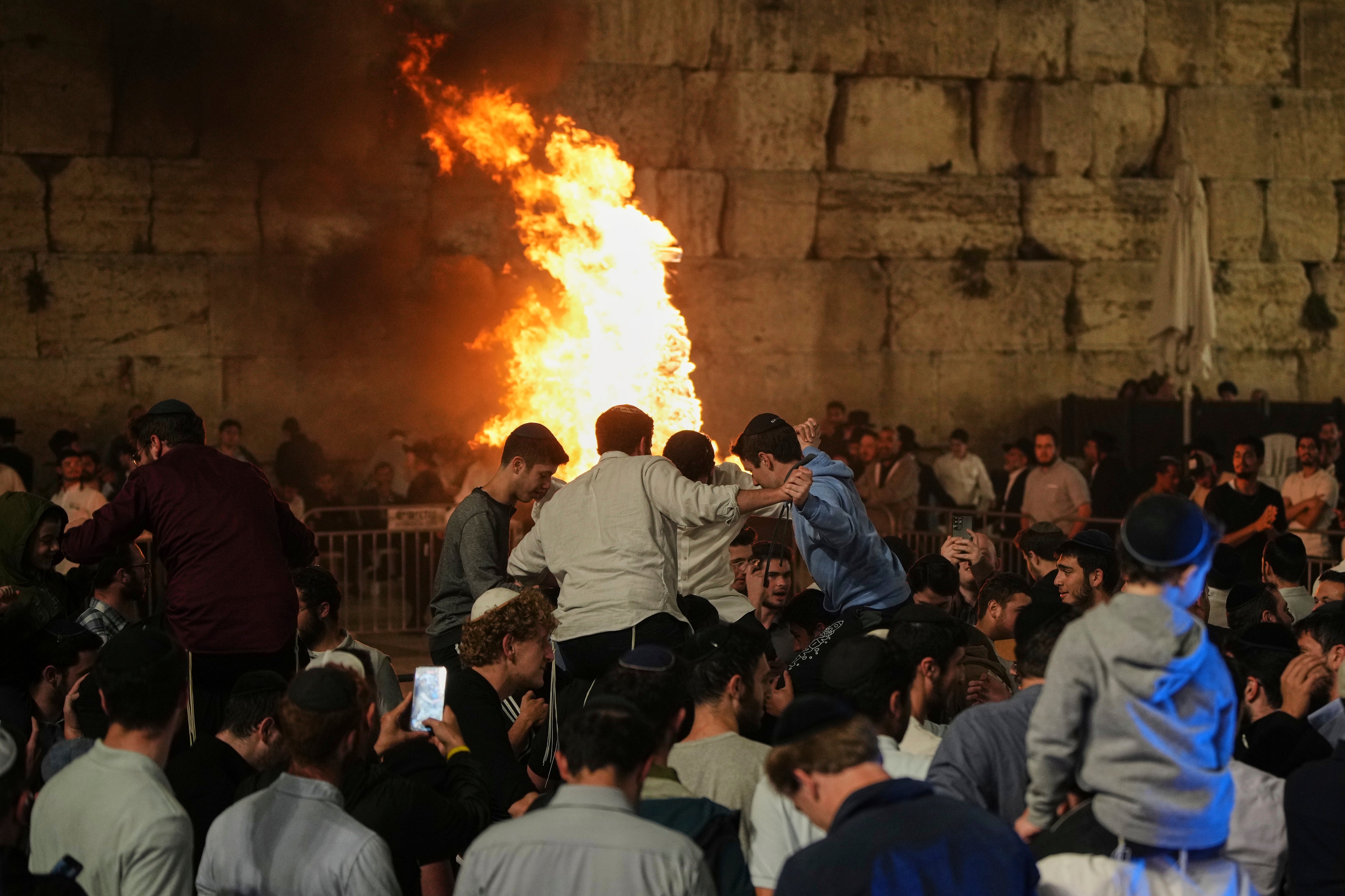 Israel Lag BaOmer