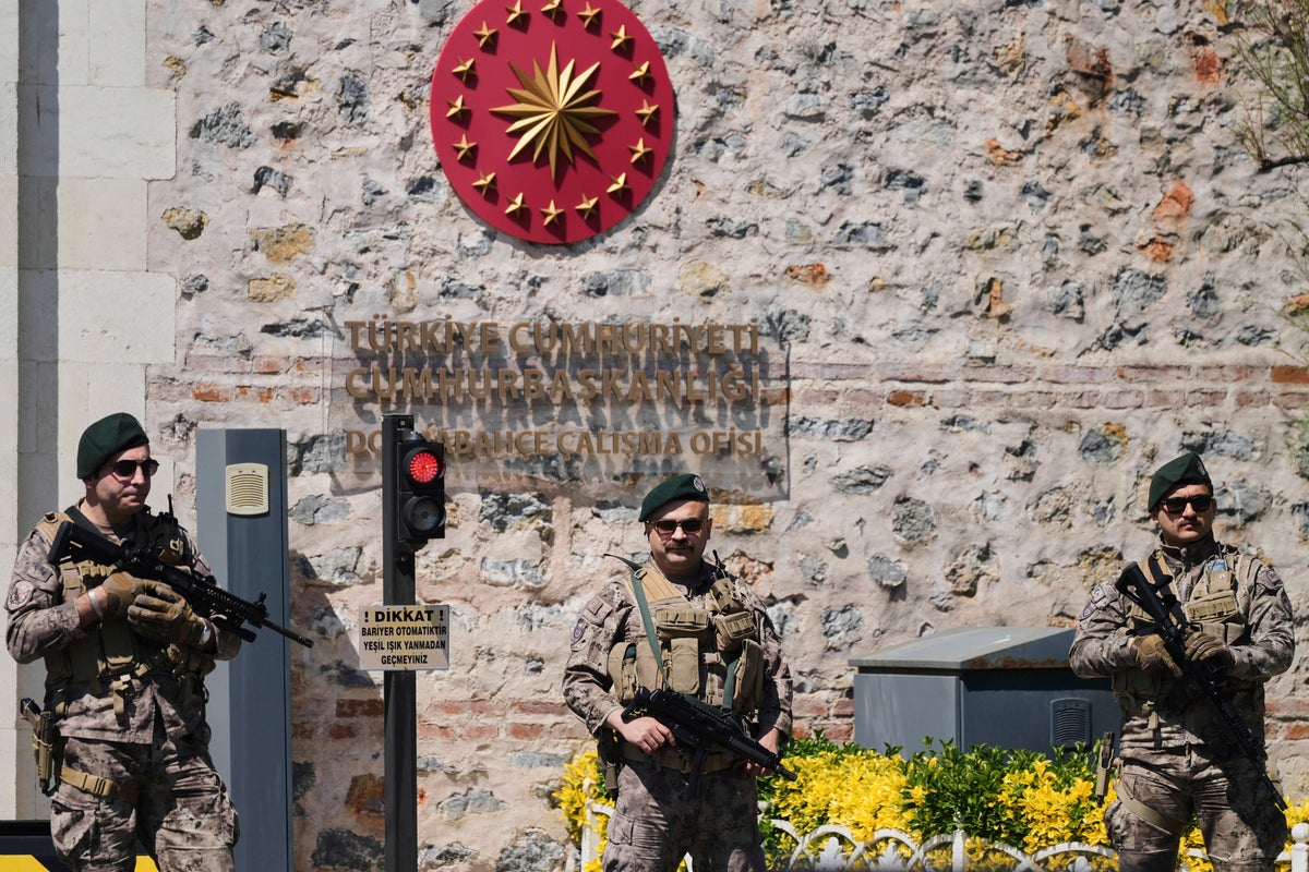 PHOTO COLLECTION: Turkey Russia Ukraine War