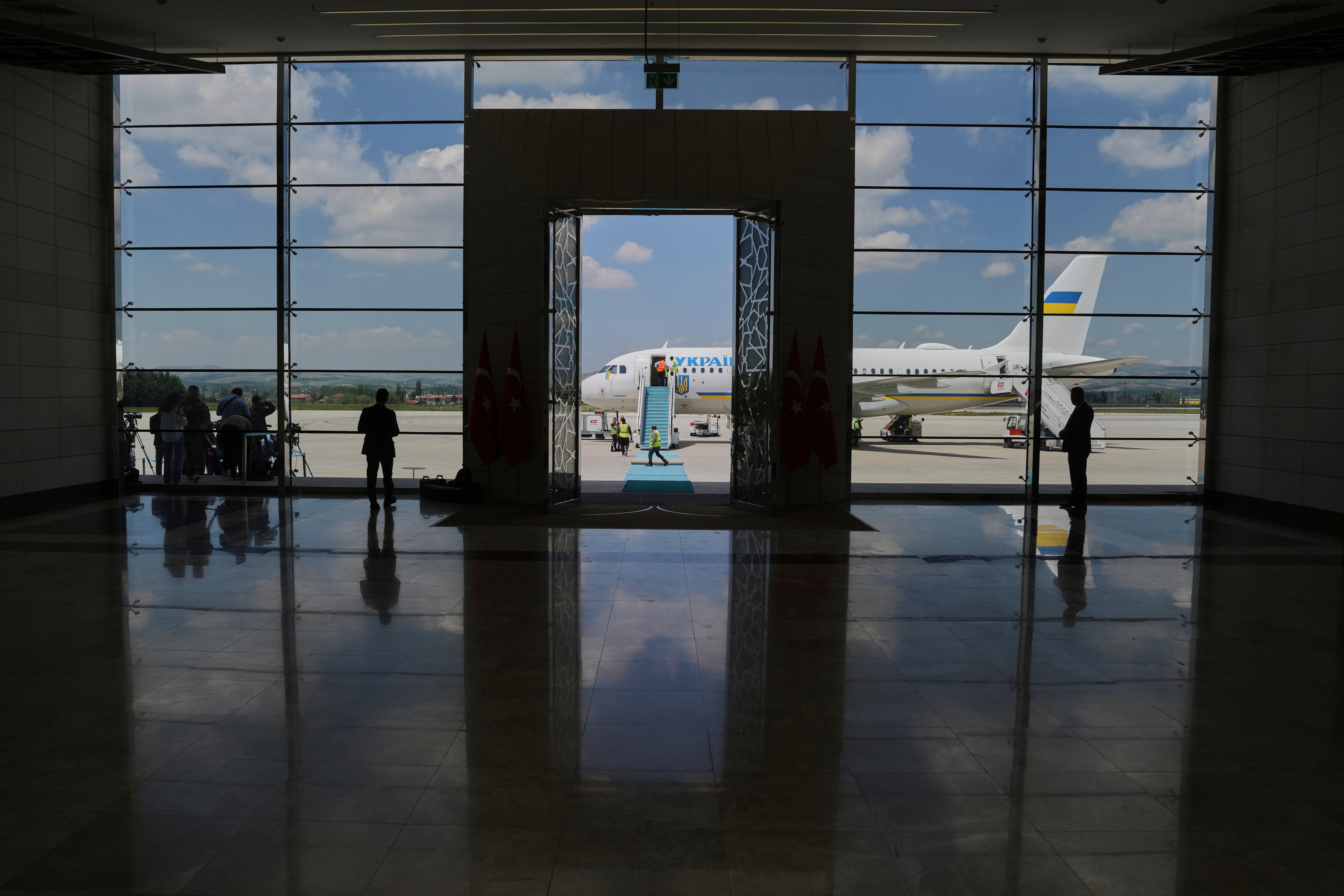 Turkey Russia Ukraine War