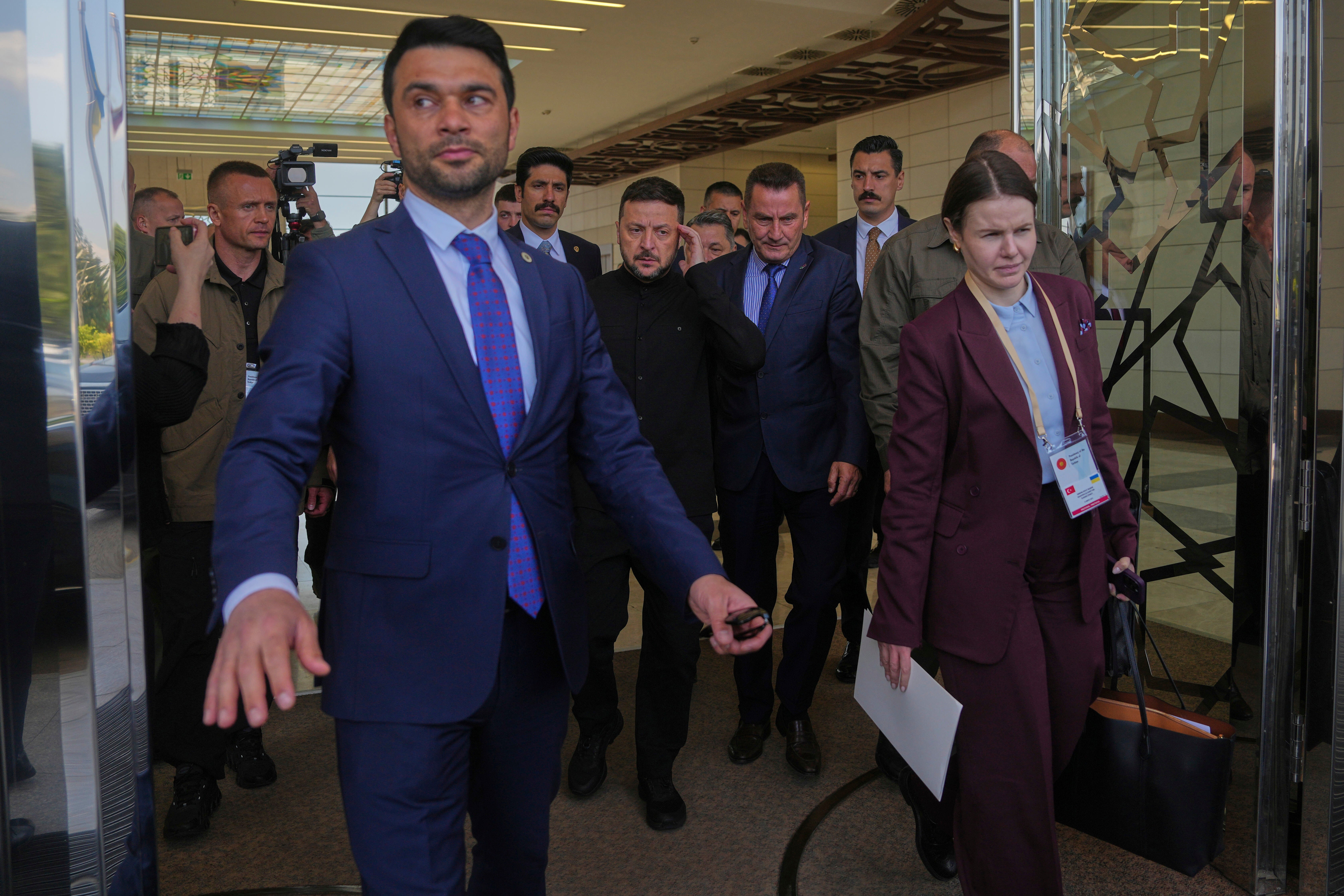 Turkey Russia Ukraine War