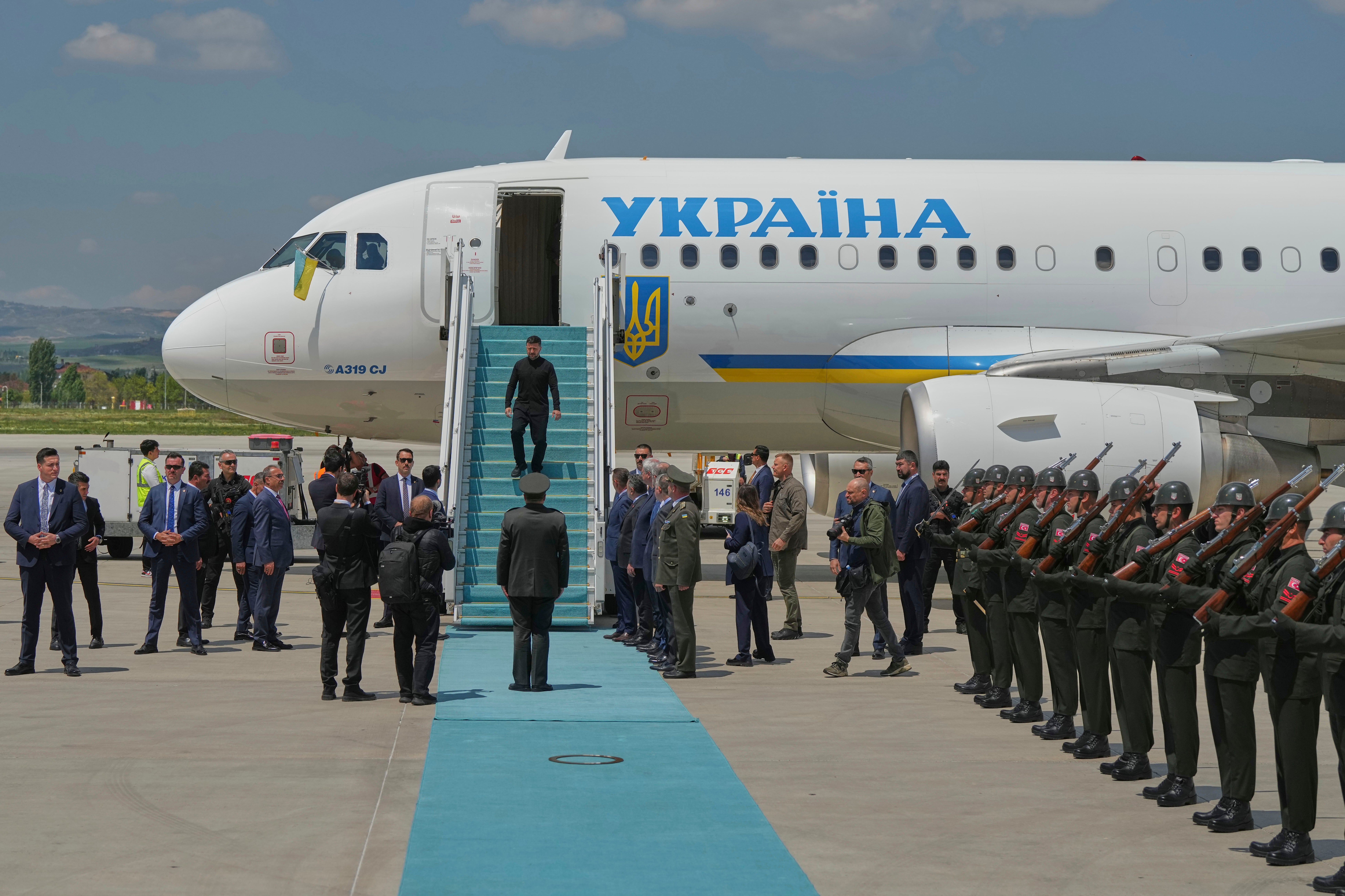 Turkey Russia Ukraine War