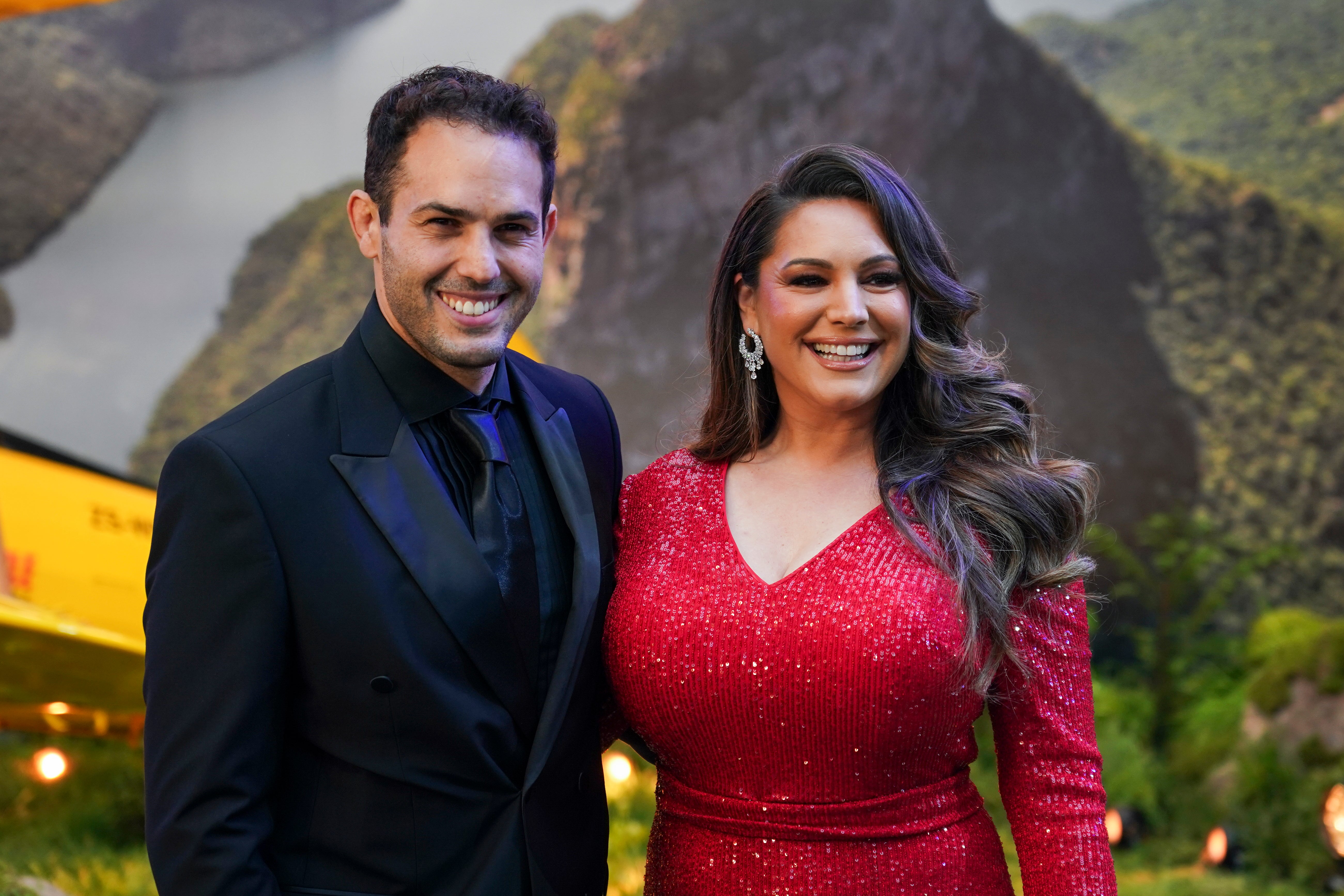 <p>Britain Mission: Impossible - The Final Reckoning Premiere</p>