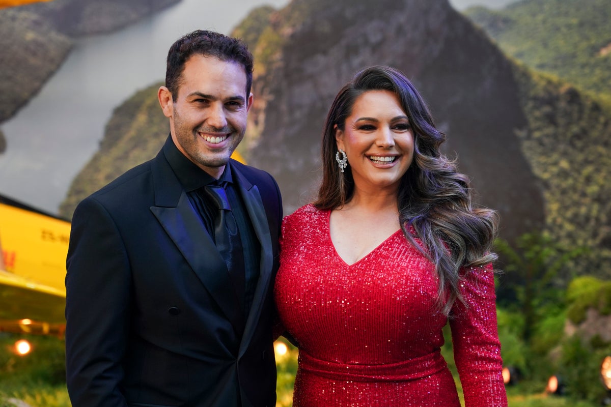 Kelly Brook’s husband Jeremy Parisi describes ‘magical’ moment he first met I’m A Celeb star in rare interview