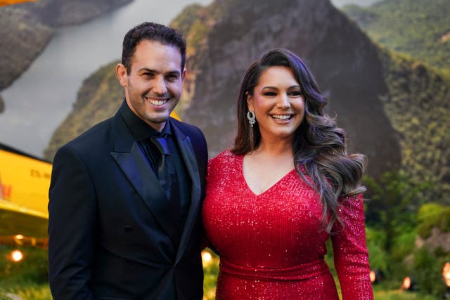 <p>Britain Mission: Impossible - The Final Reckoning Premiere</p>