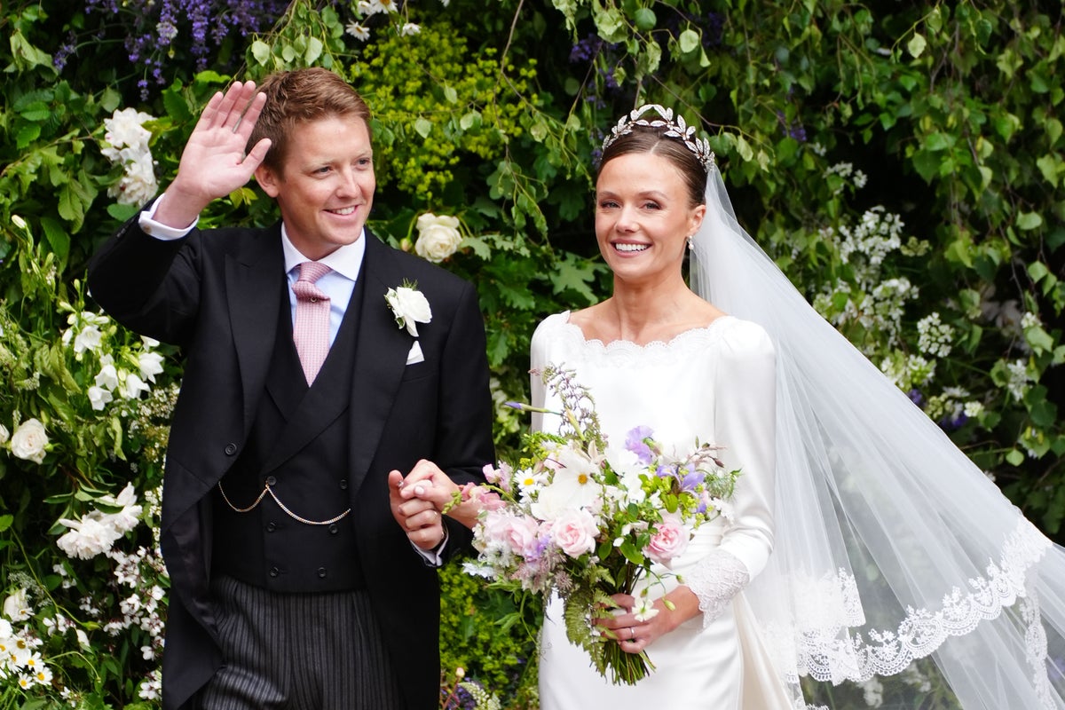Duke and Duchess of Westminster welcome first child