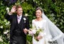 Duke and Duchess of Westminster welcome first child