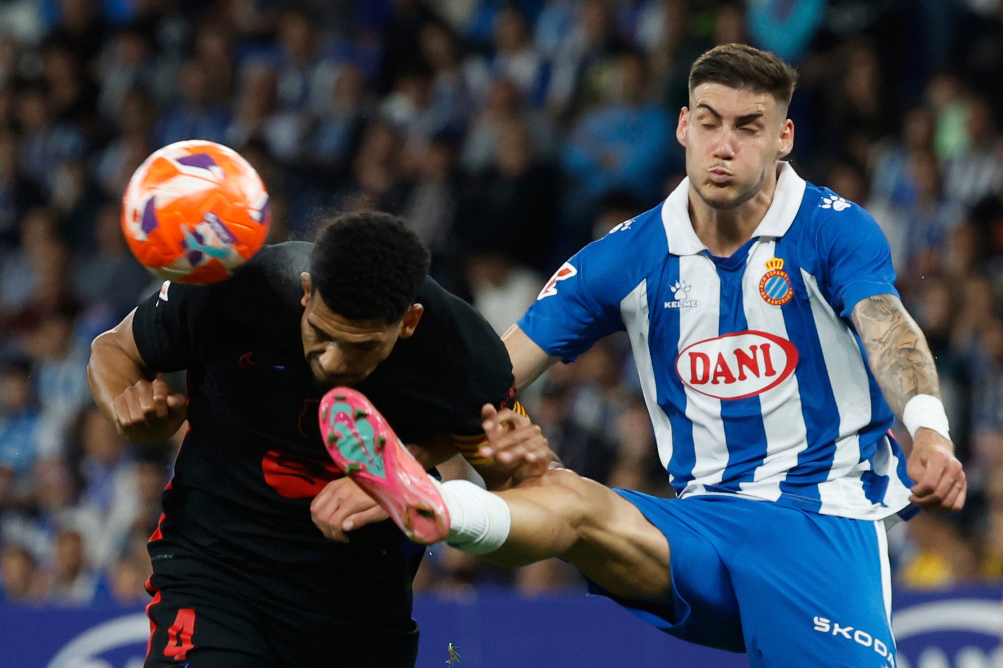 APTOPIX Spain Soccer La Liga