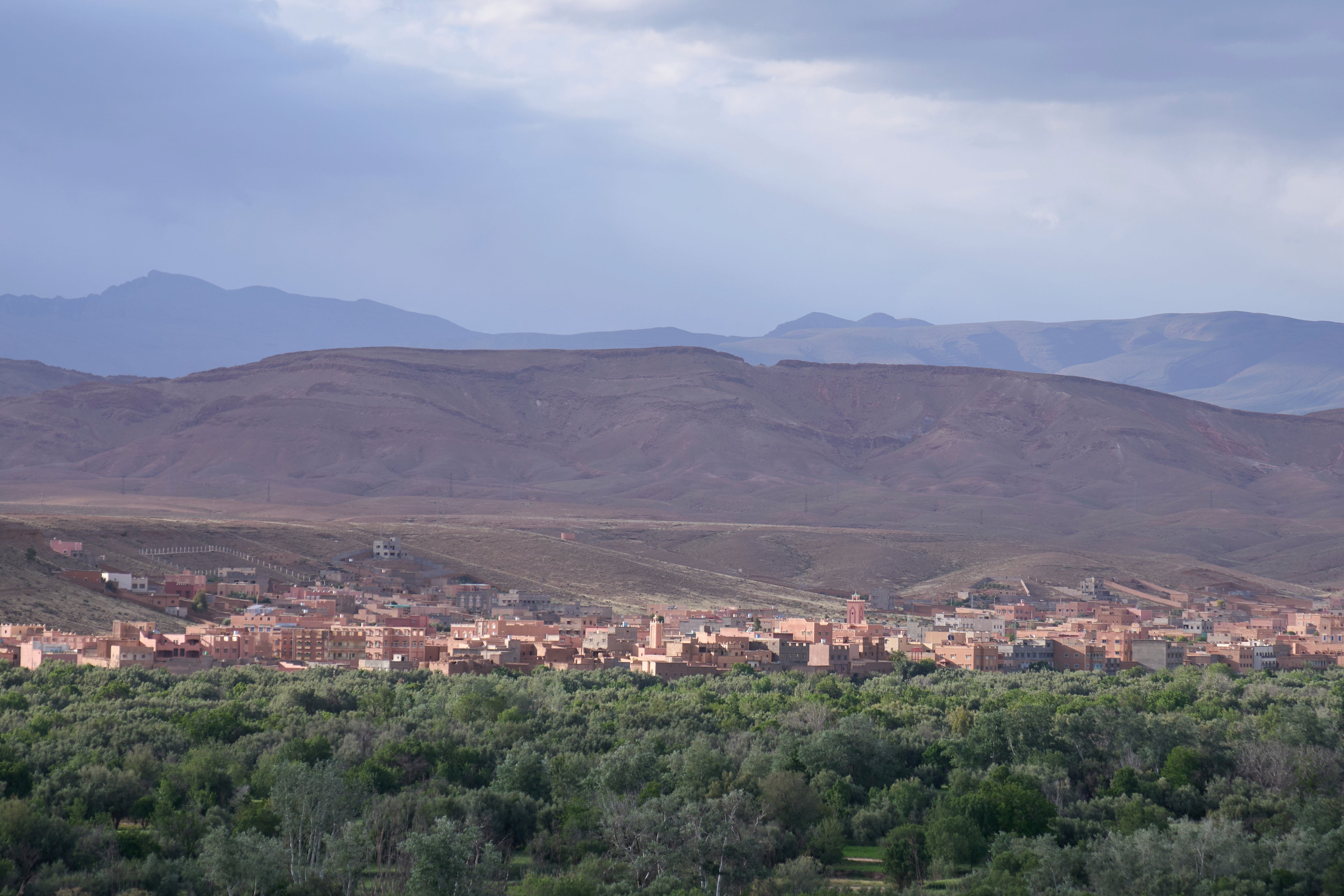 Morocco Rose Festival