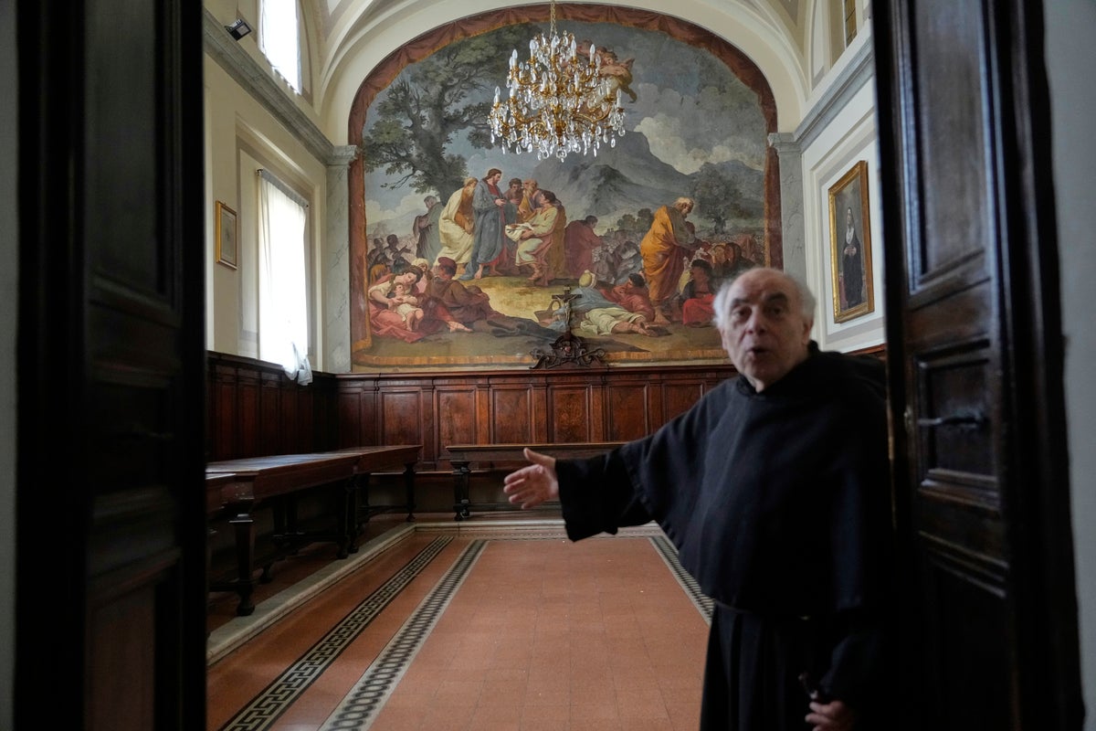 Pope Leo's fellow Augustinian brothers look forward to papacy marked by unity and focus on Jesus