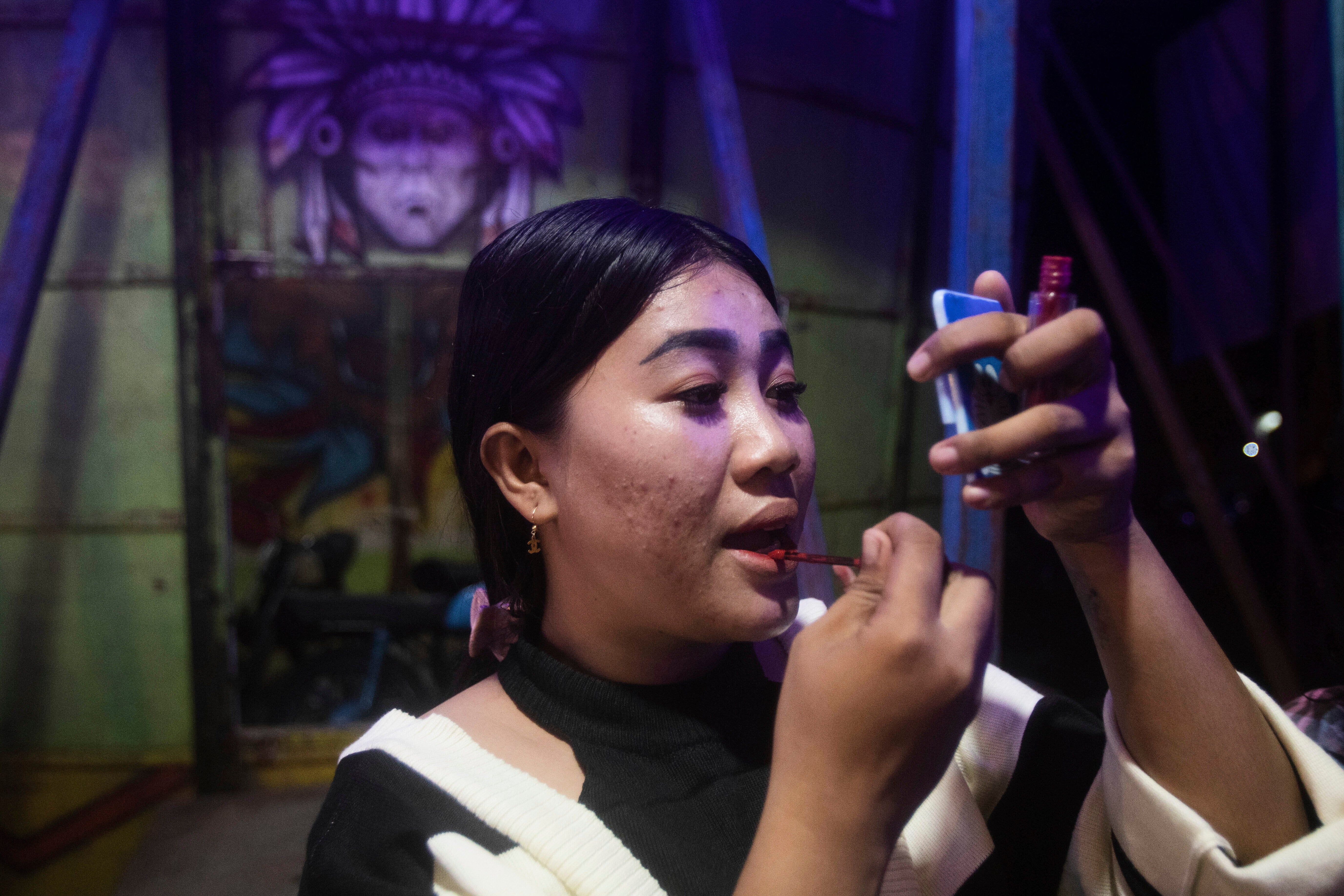 Indonesia Wall of Death Photo Gallery