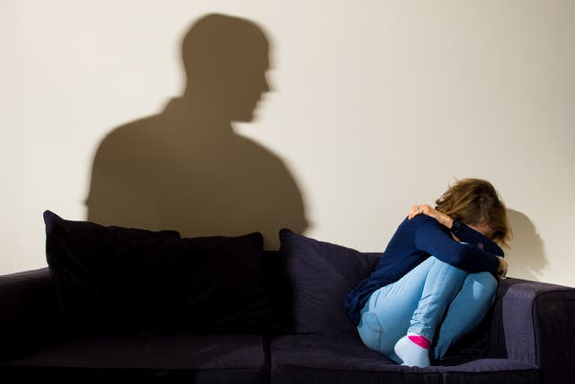 The Office for National Statistics has improved how it asks people about experiences of domestic abuse in its Crime Survey for England and Wales (PA)