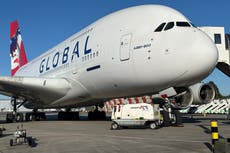 Global Airlines: after the Glasgow to New York JFK flight, what comes next?
