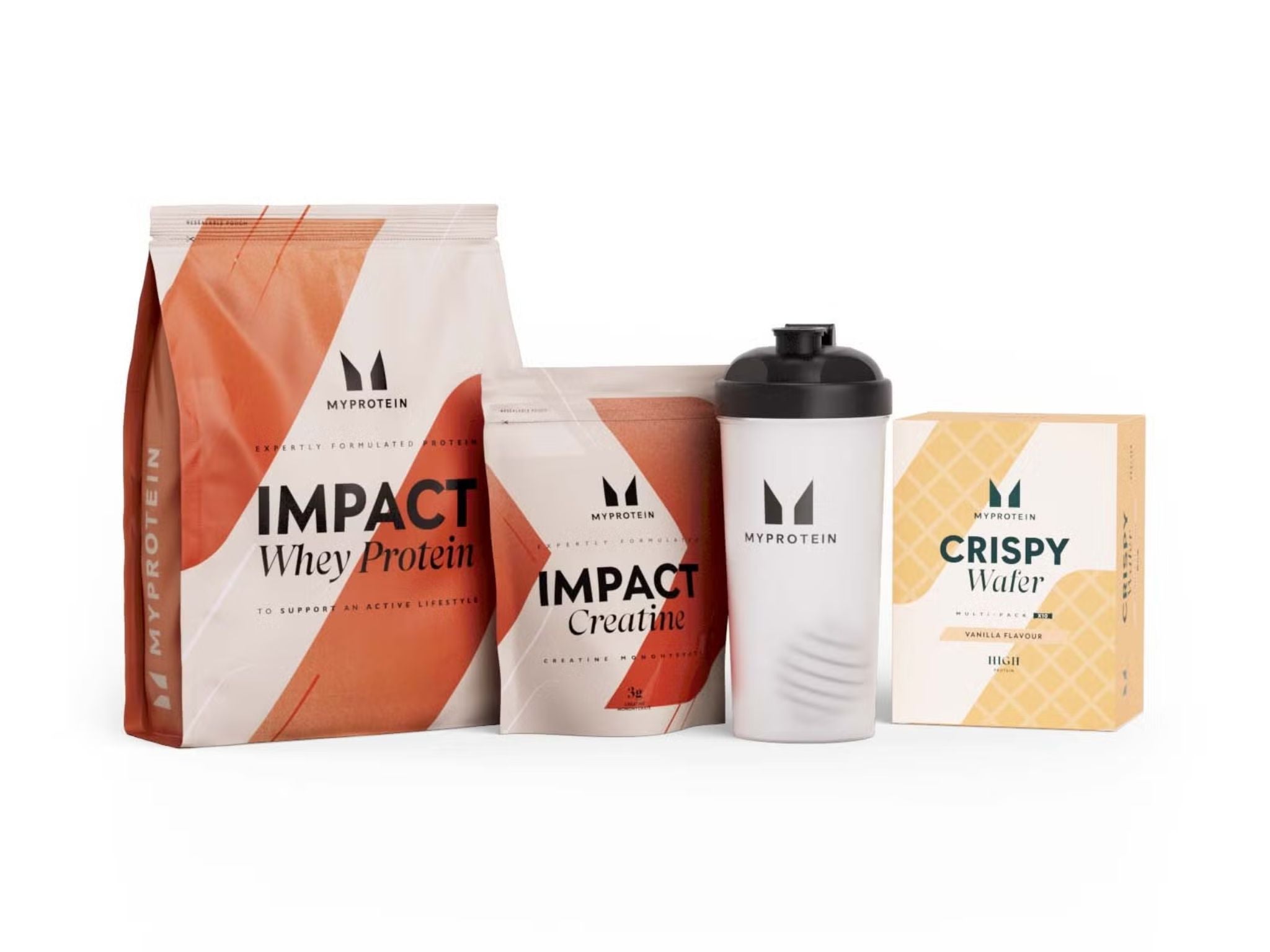 Myprotein protein bundle