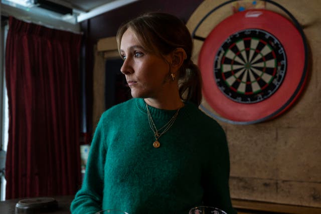 <p>Rose Ayling-Ellis in 'Code of Silence'</p>