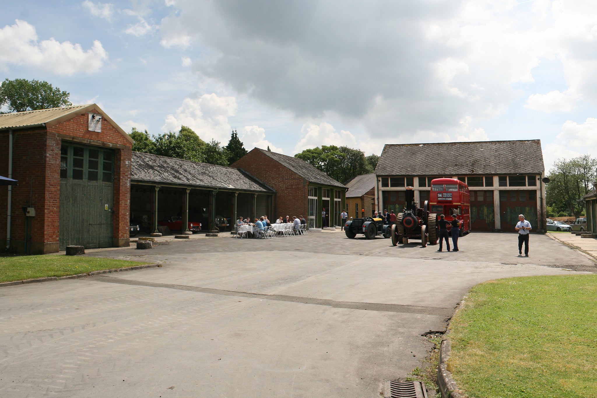 The company bought the property in 2013 and redeveloped it after Historic England warned it was at risk of falling into disrepair
