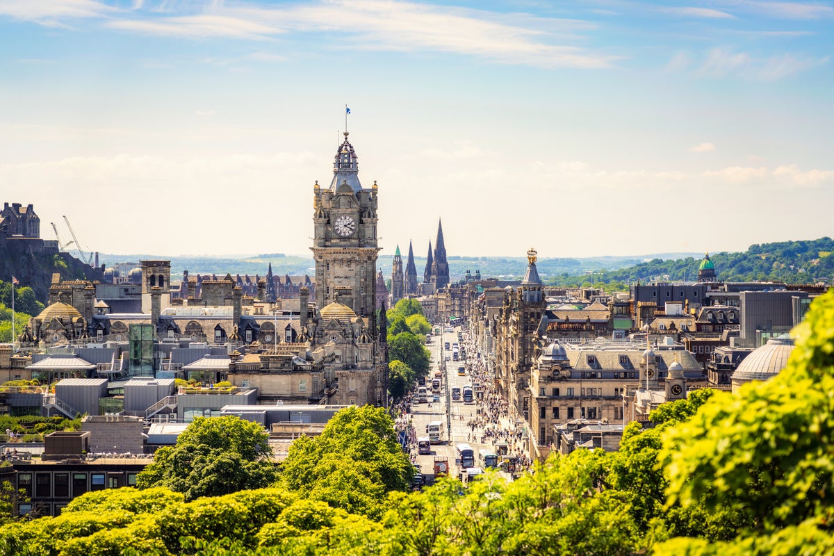 UK city ranked most expensive in western Europe for city break – and it isn’t London