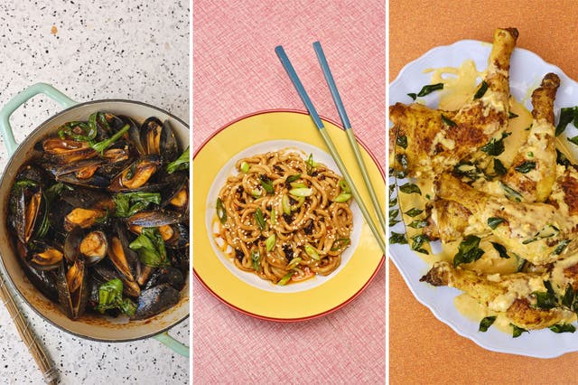 <p>A taste of Malaysia: bold, comforting recipes that tell Julie Lin’s story</p>
