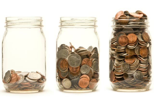 Three financial experts share their money tips (Alamy/PA)