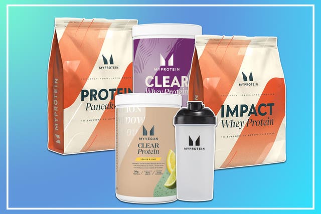 <p>You can use Myprotein discount codes to save on the best protein powders, creatine, vitamins and activewear</p>