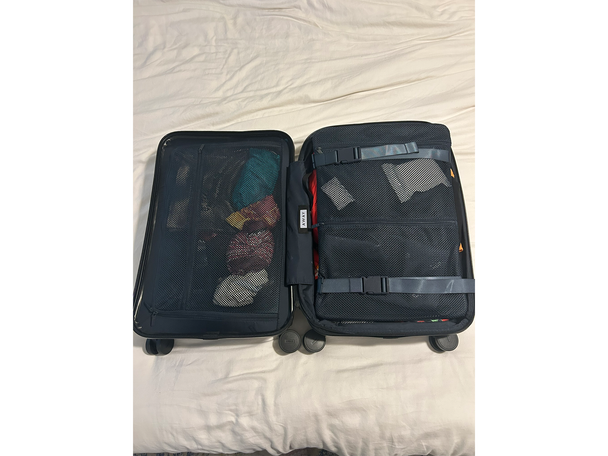 Away carry-on flex