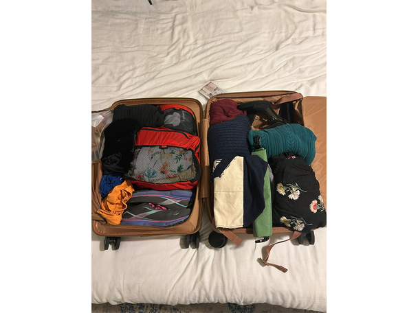 Béis the carry-on roller 