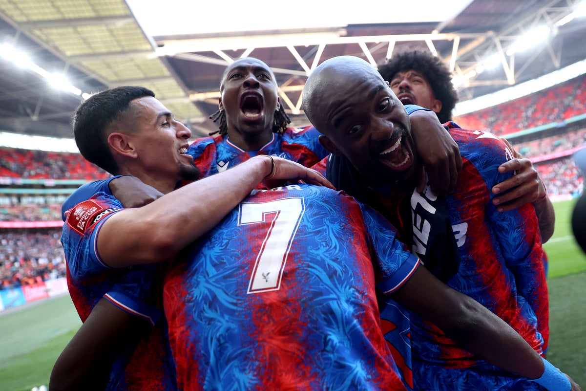 Crystal Palace Reaches First Major Trophy Final Under Glasner