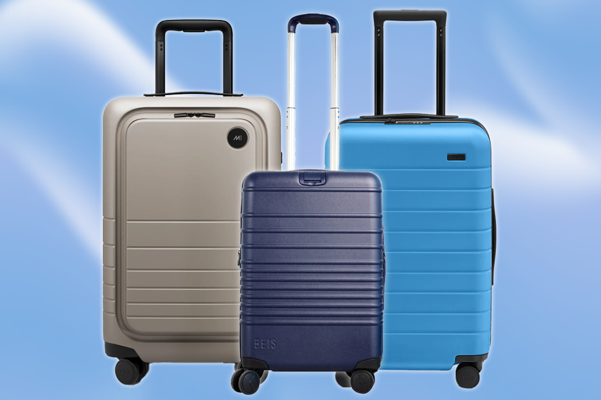 Best carry-on luggage for 2025, according to a travel writer The