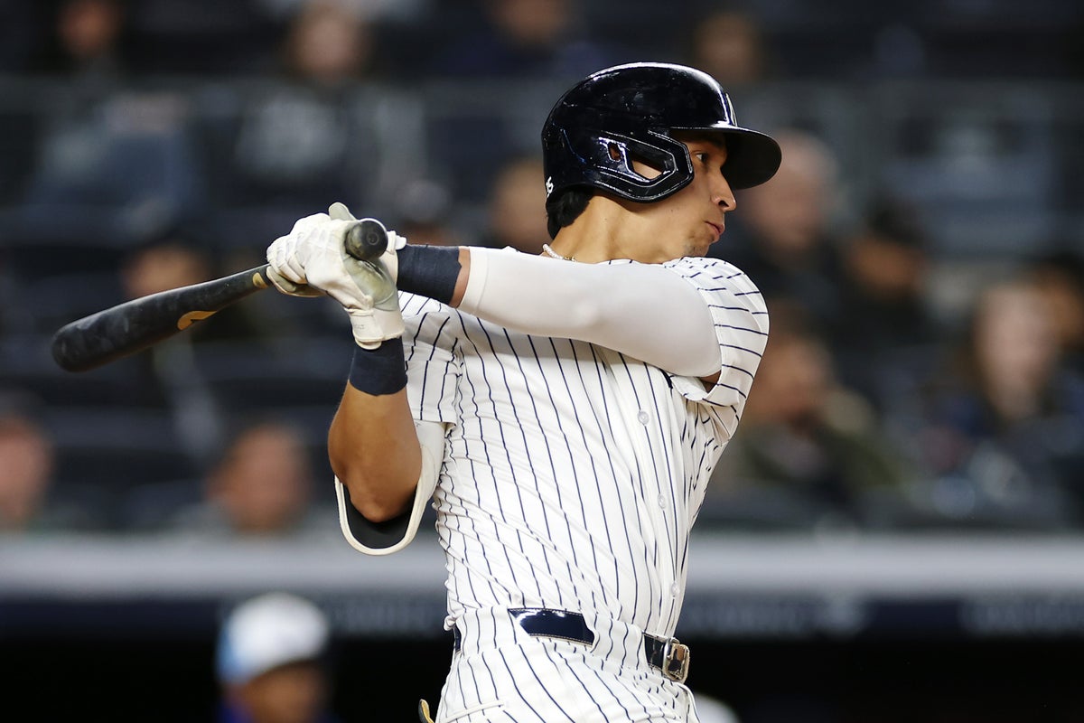 New York Yankees star Oswaldo Cabrera breaks silence after ‘brutal’ ankle injury New York Yankees star Oswaldo Cabrera breaks silence after ‘brutal’ ankle injury
