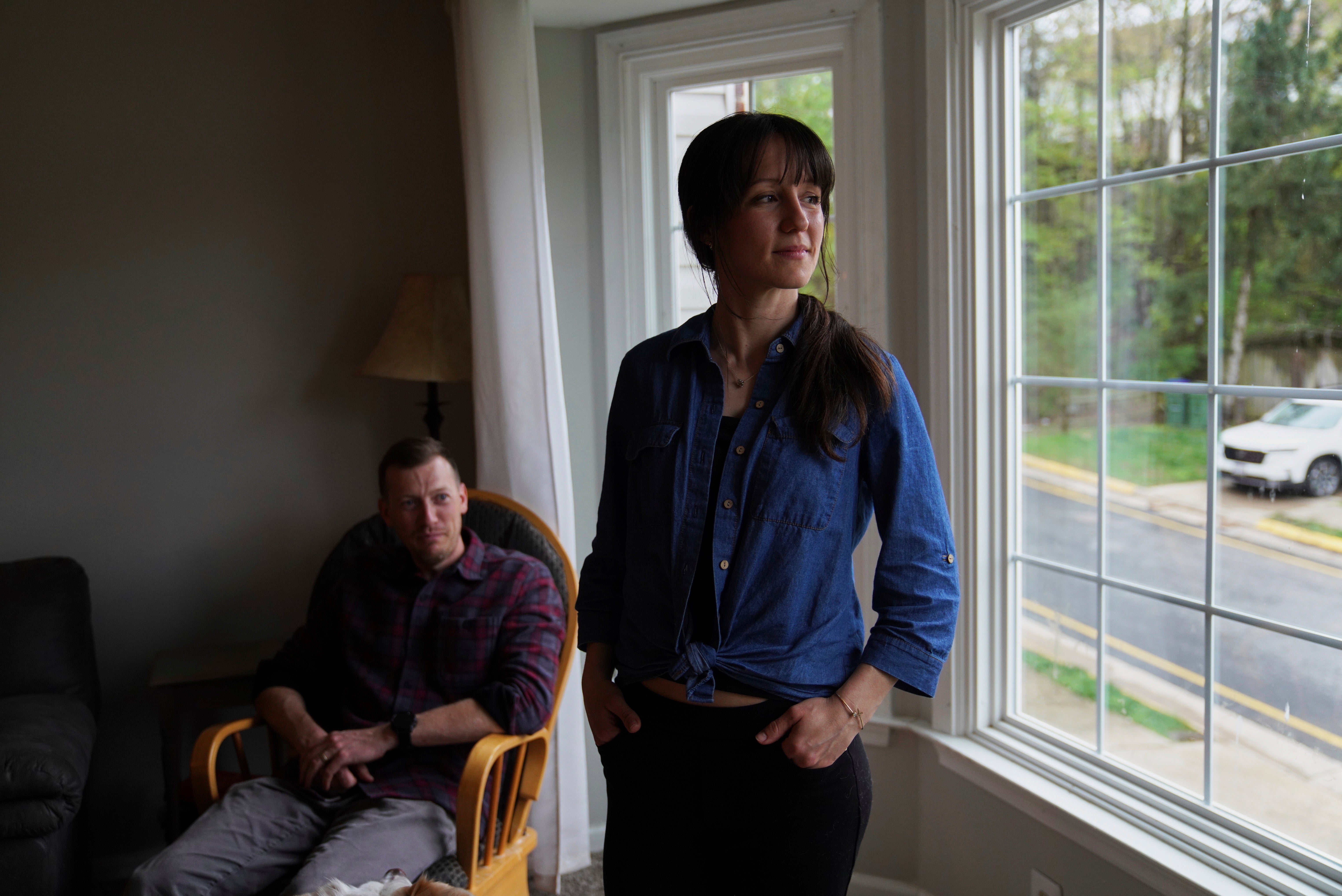 Trump Ministries Afghan Refugees