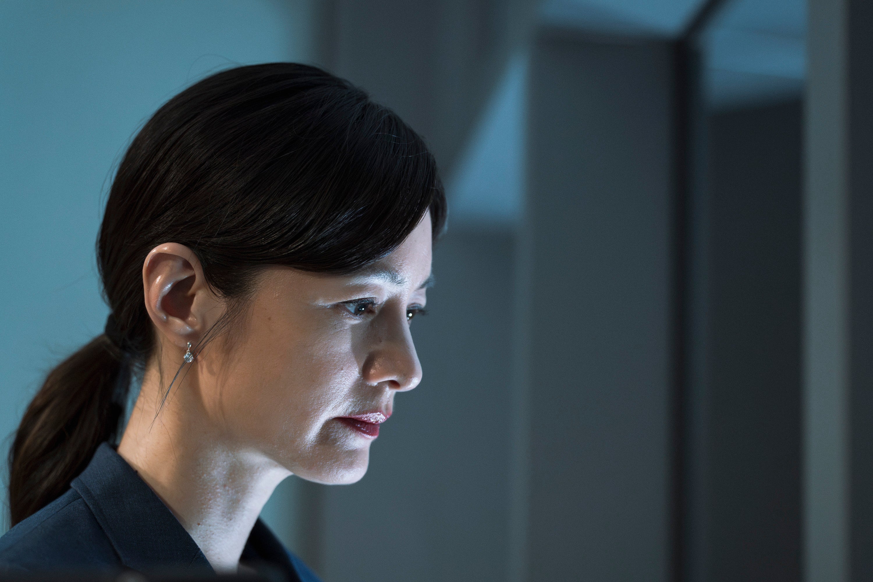 Janet Hsieh in Zero Day