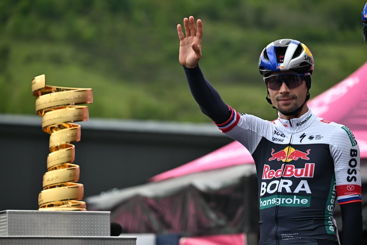 Giro d’Italia 2025 LIVE: Stage 7 updates, route and results with British rider Paul Double in breakaway