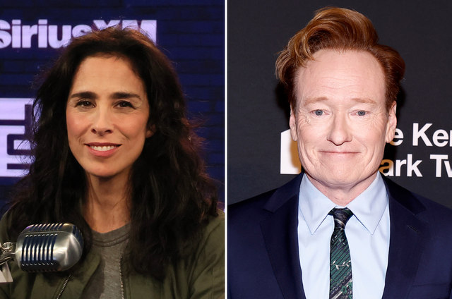 <p>Sarah Silverman said Conan O'Brien 'was the best thing for me' after her unceremonious 'SNL' exit</p>