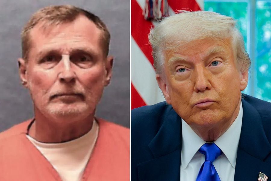 <p>“President Trump, keep making America great. I’m ready to go,” Glen Rogers, 62, said just before receiving a lethal injection at the Florida State Prison.</p>