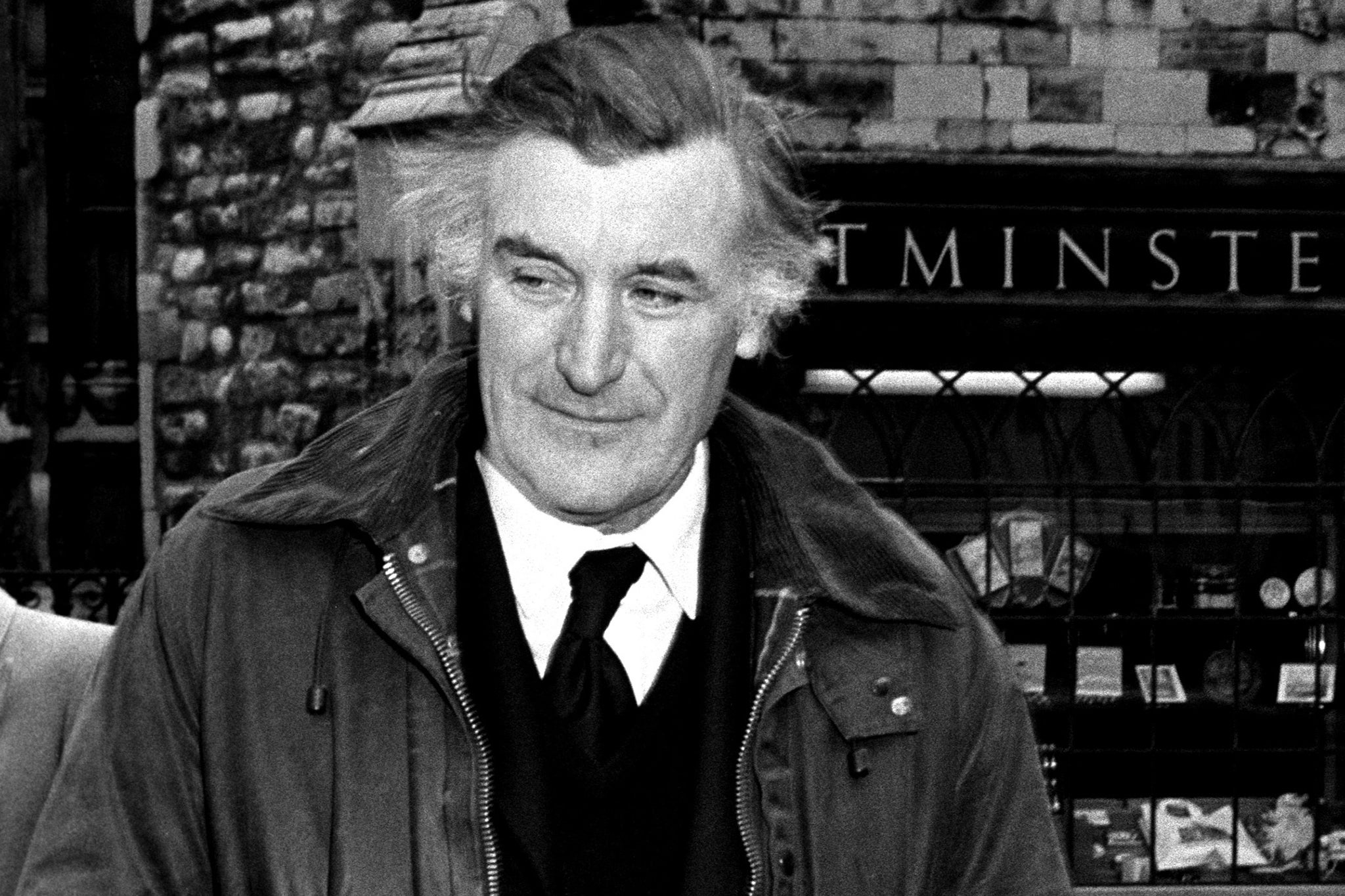 Poet Ted Hughes grew up living in mining towns