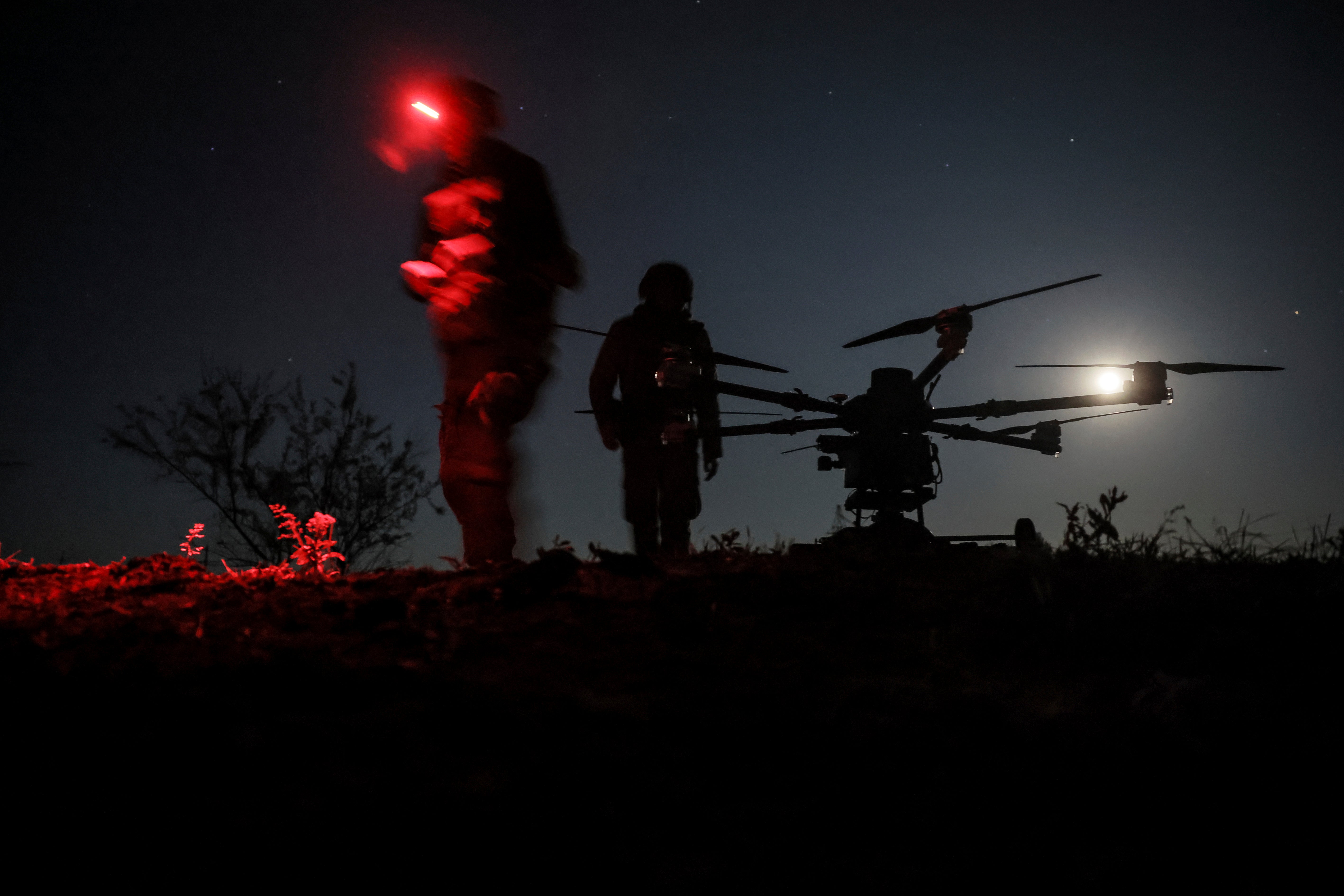Russia Ukraine War