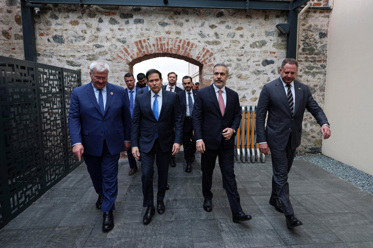 Breakthrough in Russia-Ukraine talks, but no ceasefire