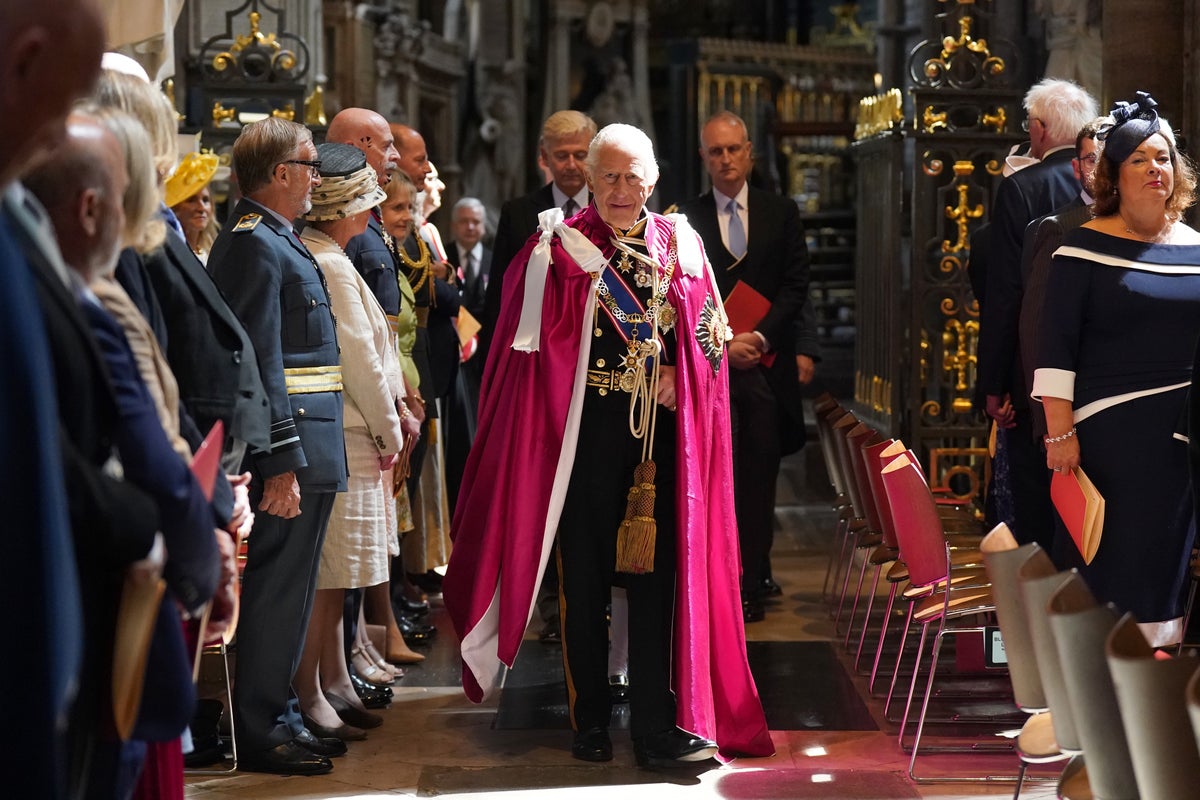 Royals Attend Conservation, Military, and Social Events