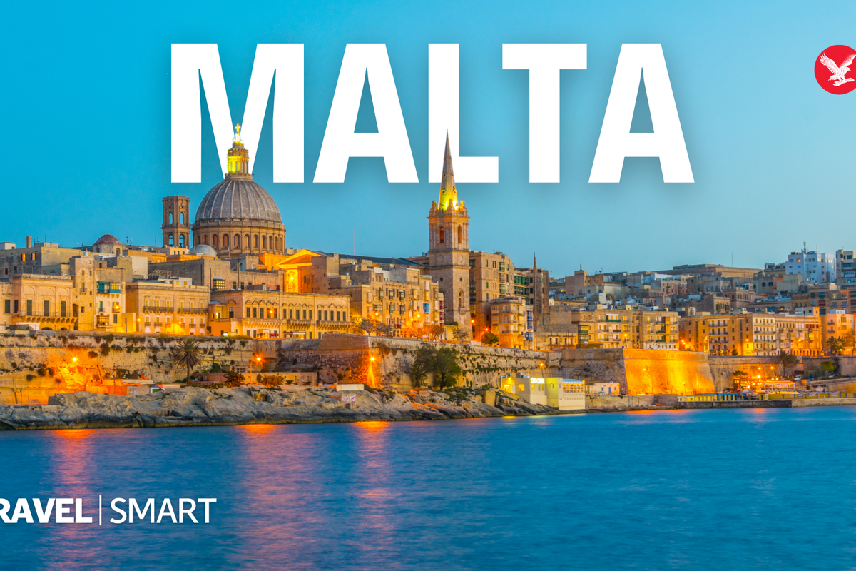 Discover Malta’s many charms – from warms seas to golden-hued villages