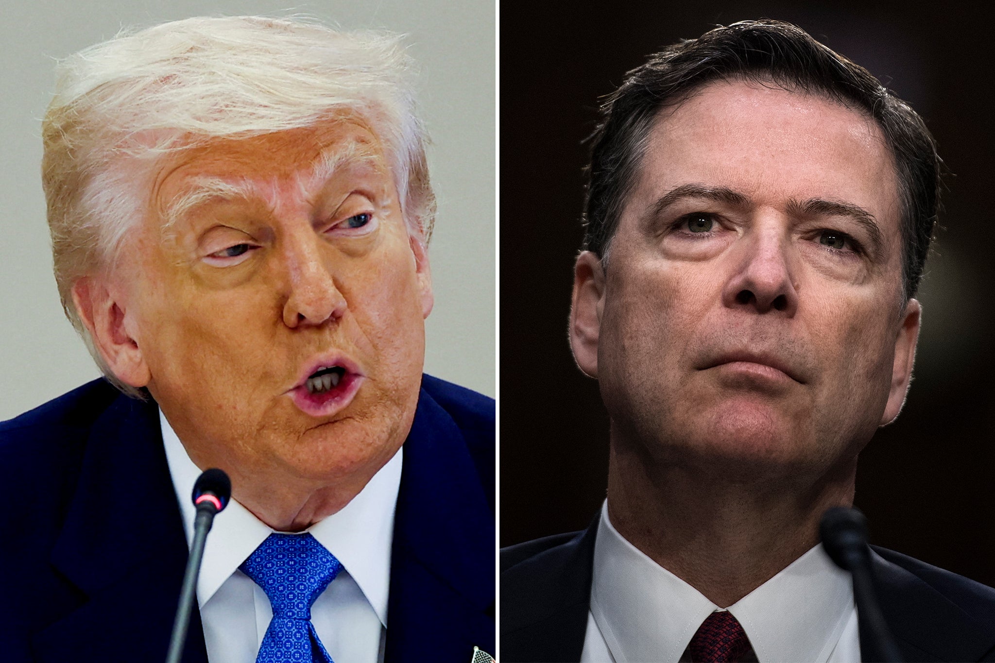 Секретна служба, перекинувши Джеймса Комі від загрози смерті 8647 ‘Трамп: Звіт Секретна служба, перекинувши Джеймса Комі від загрози смерті 8647 ‘Трамп: Звіт