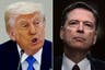 Trump claims James Comey’s ‘8647’ post called for his assassination